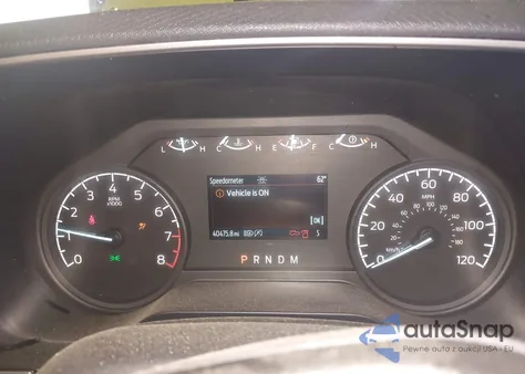 2022 Ford F-150 Xl from USA, damaged, VIN 1FTMF1EBXNKE01390